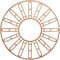 Ekena Millwork Hale Wood Fretwork Pierced Ceiling Medallion, Cherry, 24"OD x 8 3/4"ID x 3/8"T CMWP24X24X0375HHCH - alternate 1